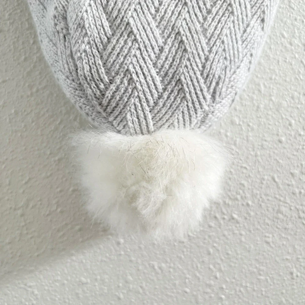 LULULEMON Sherpa Weave Pom Beanie